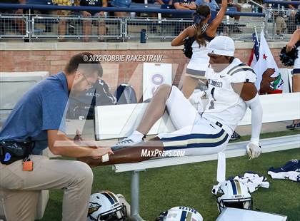 Thumbnail 1 in St. John Bosco @ Allen (Tom Landry Classic) photogallery.
