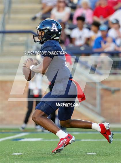 Thumbnail 2 in St. John Bosco @ Allen (Tom Landry Classic) photogallery.