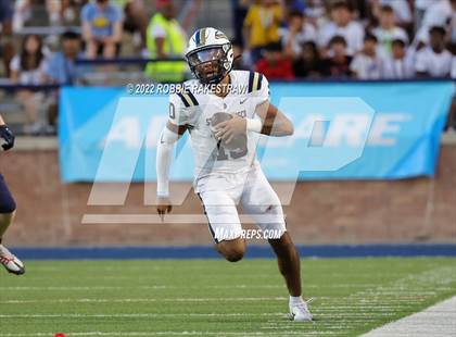 Thumbnail 2 in St. John Bosco @ Allen (Tom Landry Classic) photogallery.
