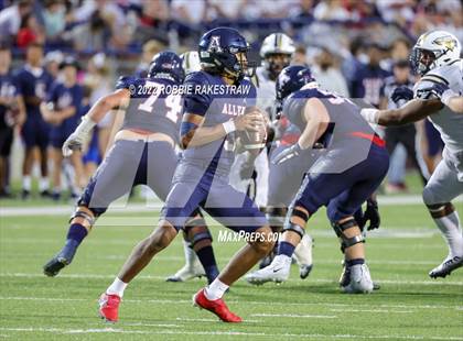 Thumbnail 3 in St. John Bosco @ Allen (Tom Landry Classic) photogallery.