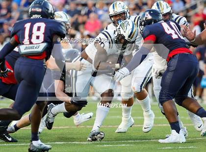 Thumbnail 1 in St. John Bosco @ Allen (Tom Landry Classic) photogallery.
