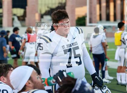 Thumbnail 3 in St. John Bosco @ Allen (Tom Landry Classic) photogallery.