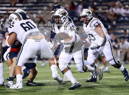 Thumbnail 1 in St. John Bosco @ Allen (Tom Landry Classic) photogallery.