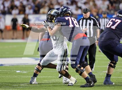 Thumbnail 3 in St. John Bosco @ Allen (Tom Landry Classic) photogallery.