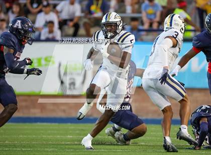 Thumbnail 2 in St. John Bosco @ Allen (Tom Landry Classic) photogallery.