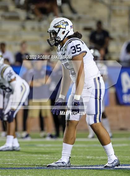 Thumbnail 1 in St. John Bosco @ Allen (Tom Landry Classic) photogallery.