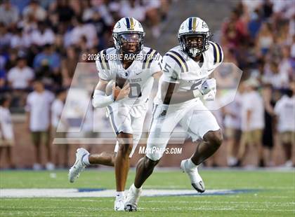 Thumbnail 2 in St. John Bosco @ Allen (Tom Landry Classic) photogallery.