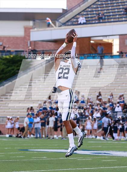 Thumbnail 1 in St. John Bosco @ Allen (Tom Landry Classic) photogallery.