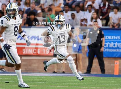 Thumbnail 1 in St. John Bosco @ Allen (Tom Landry Classic) photogallery.