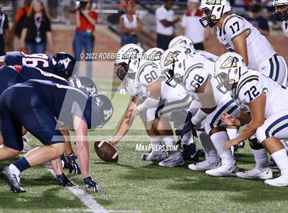 Thumbnail 1 in St. John Bosco @ Allen (Tom Landry Classic) photogallery.
