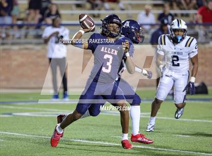 Thumbnail 1 in St. John Bosco @ Allen (Tom Landry Classic) photogallery.