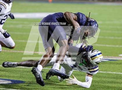 Thumbnail 2 in St. John Bosco @ Allen (Tom Landry Classic) photogallery.