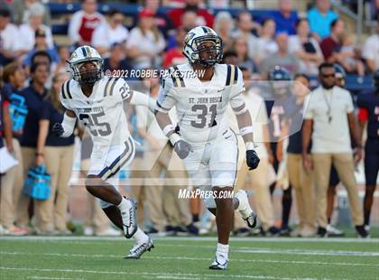 Thumbnail 2 in St. John Bosco @ Allen (Tom Landry Classic) photogallery.