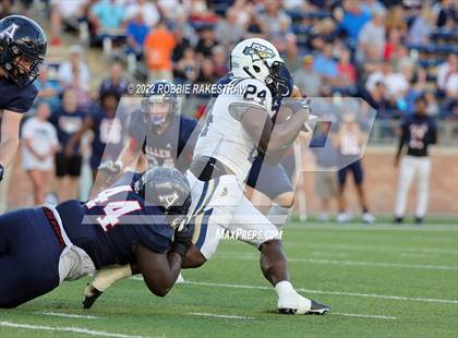 Thumbnail 2 in St. John Bosco @ Allen (Tom Landry Classic) photogallery.