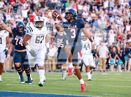 Thumbnail 1 in St. John Bosco @ Allen (Tom Landry Classic) photogallery.