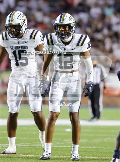 Thumbnail 1 in St. John Bosco @ Allen (Tom Landry Classic) photogallery.
