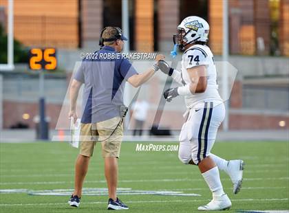 Thumbnail 1 in St. John Bosco @ Allen (Tom Landry Classic) photogallery.