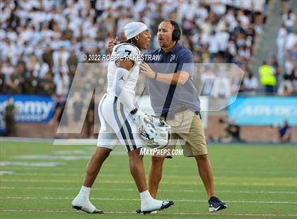 Thumbnail 3 in St. John Bosco @ Allen (Tom Landry Classic) photogallery.