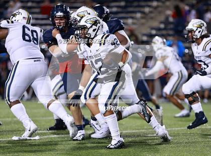 Thumbnail 2 in St. John Bosco @ Allen (Tom Landry Classic) photogallery.