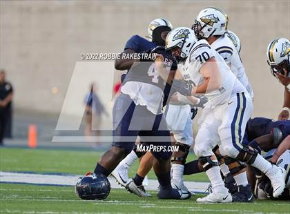 Thumbnail 2 in St. John Bosco @ Allen (Tom Landry Classic) photogallery.