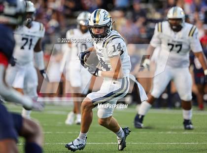 Thumbnail 2 in St. John Bosco @ Allen (Tom Landry Classic) photogallery.