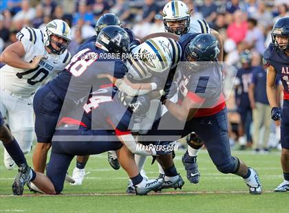 Thumbnail 1 in St. John Bosco @ Allen (Tom Landry Classic) photogallery.