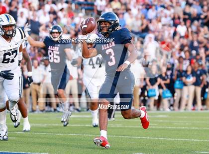 Thumbnail 3 in St. John Bosco @ Allen (Tom Landry Classic) photogallery.
