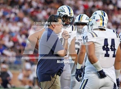 Thumbnail 1 in St. John Bosco @ Allen (Tom Landry Classic) photogallery.