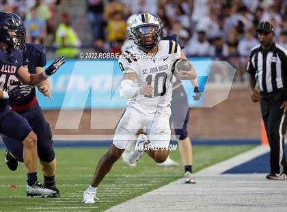 Thumbnail 1 in St. John Bosco @ Allen (Tom Landry Classic) photogallery.