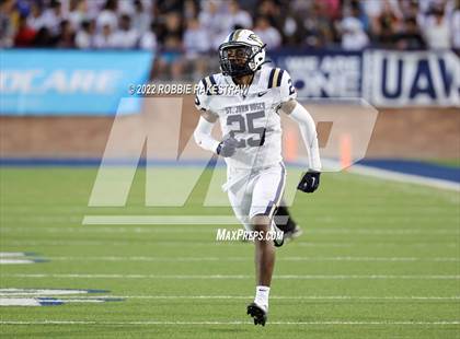 Thumbnail 3 in St. John Bosco @ Allen (Tom Landry Classic) photogallery.