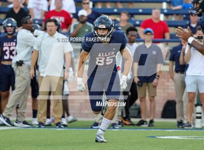 Thumbnail 1 in St. John Bosco @ Allen (Tom Landry Classic) photogallery.