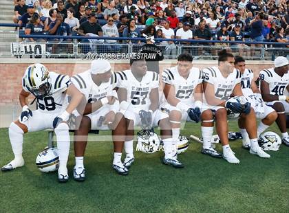 Thumbnail 2 in St. John Bosco @ Allen (Tom Landry Classic) photogallery.