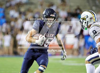 Thumbnail 1 in St. John Bosco @ Allen (Tom Landry Classic) photogallery.