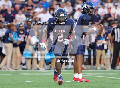 Thumbnail 2 in St. John Bosco @ Allen (Tom Landry Classic) photogallery.