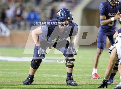 Thumbnail 2 in St. John Bosco @ Allen (Tom Landry Classic) photogallery.