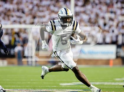 Thumbnail 2 in St. John Bosco @ Allen (Tom Landry Classic) photogallery.