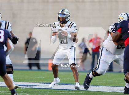 Thumbnail 1 in St. John Bosco @ Allen (Tom Landry Classic) photogallery.