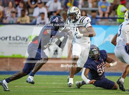 Thumbnail 1 in St. John Bosco @ Allen (Tom Landry Classic) photogallery.