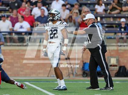 Thumbnail 2 in St. John Bosco @ Allen (Tom Landry Classic) photogallery.