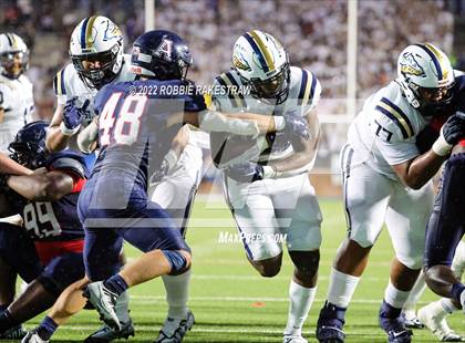 Thumbnail 1 in St. John Bosco @ Allen (Tom Landry Classic) photogallery.
