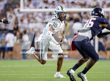 Thumbnail 3 in St. John Bosco @ Allen (Tom Landry Classic) photogallery.