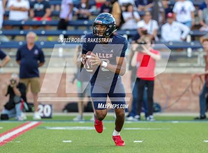 Thumbnail 2 in St. John Bosco @ Allen (Tom Landry Classic) photogallery.