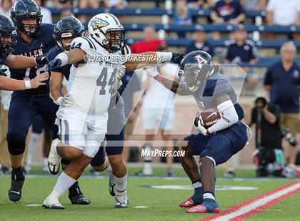 Thumbnail 3 in St. John Bosco @ Allen (Tom Landry Classic) photogallery.