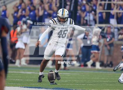 Thumbnail 1 in St. John Bosco @ Allen (Tom Landry Classic) photogallery.