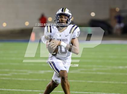 Thumbnail 1 in St. John Bosco @ Allen (Tom Landry Classic) photogallery.