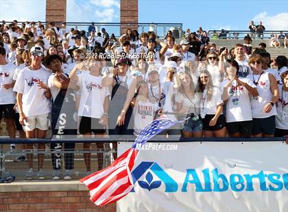Thumbnail 1 in St. John Bosco @ Allen (Tom Landry Classic) photogallery.