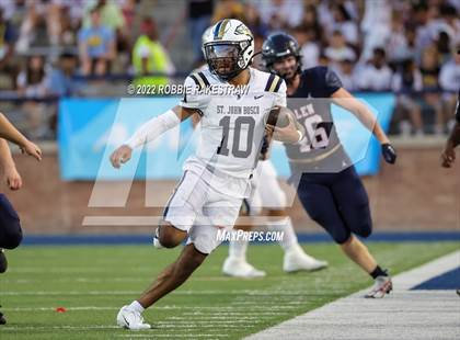 Thumbnail 3 in St. John Bosco @ Allen (Tom Landry Classic) photogallery.