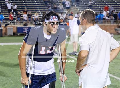 Thumbnail 1 in St. John Bosco @ Allen (Tom Landry Classic) photogallery.