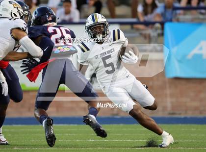 Thumbnail 3 in St. John Bosco @ Allen (Tom Landry Classic) photogallery.