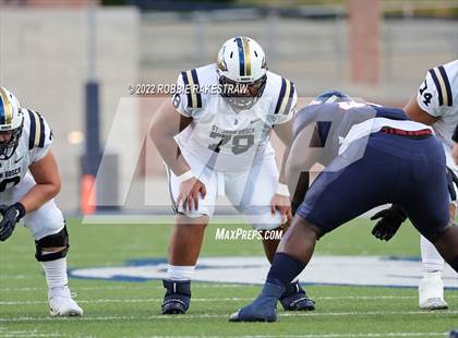 Thumbnail 2 in St. John Bosco @ Allen (Tom Landry Classic) photogallery.